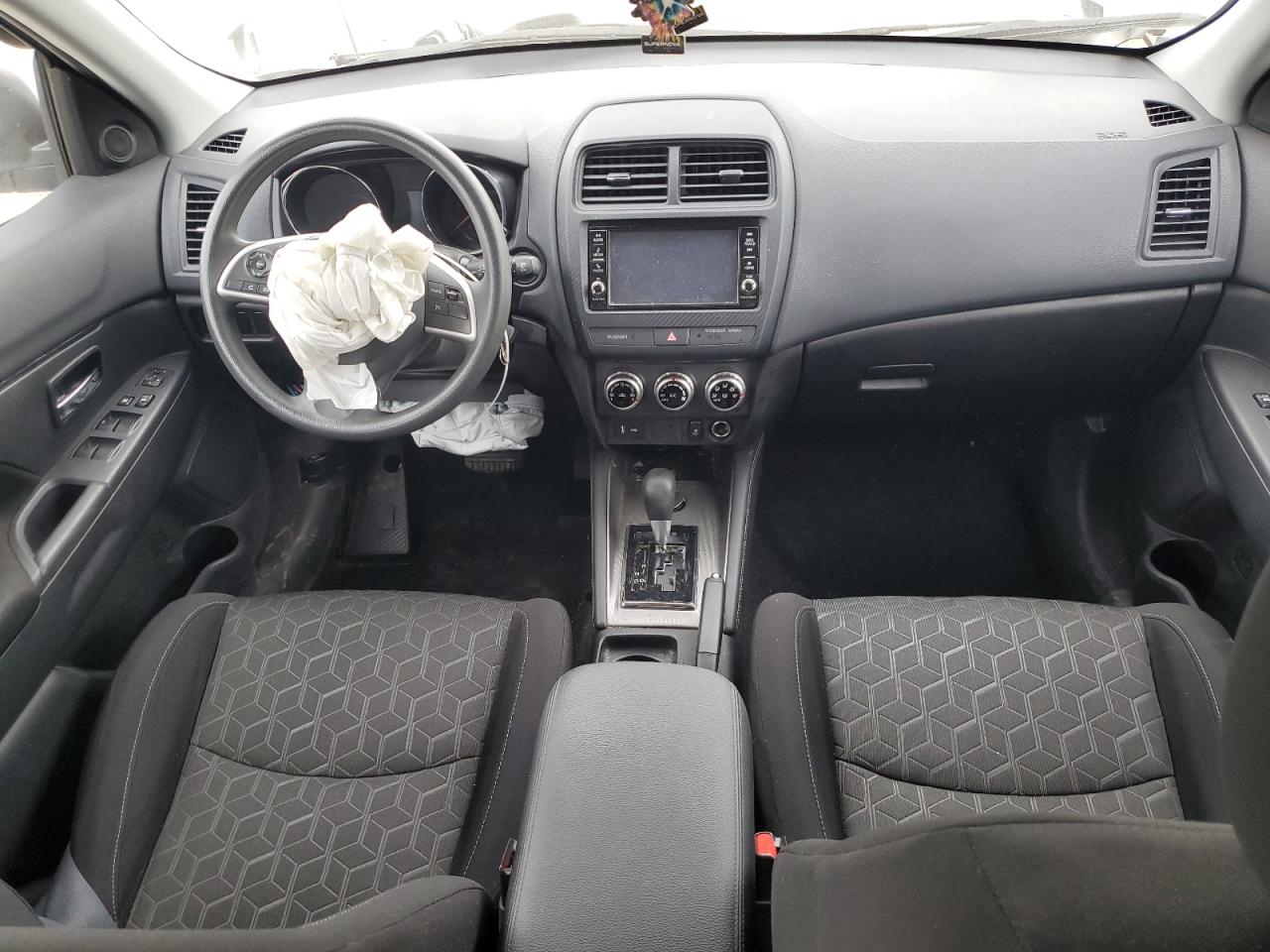 2022 Mitsubishi Outlander Sport Es VIN: JA4APUAU5NU020246 Lot: 56852275