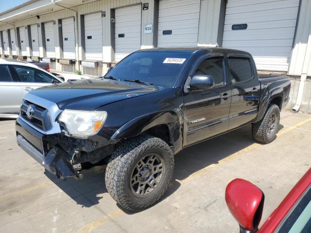 Пікапи TOYOTA TACOMA 2015 Чорний