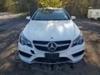 2014 MERCEDES-BENZ E 350 4MATIC   for sale at Copart ON - COOKSTOWN