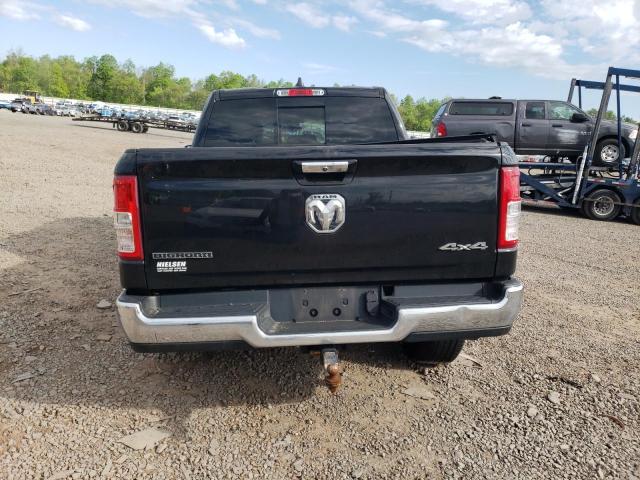  RAM 1500 2020 Черный