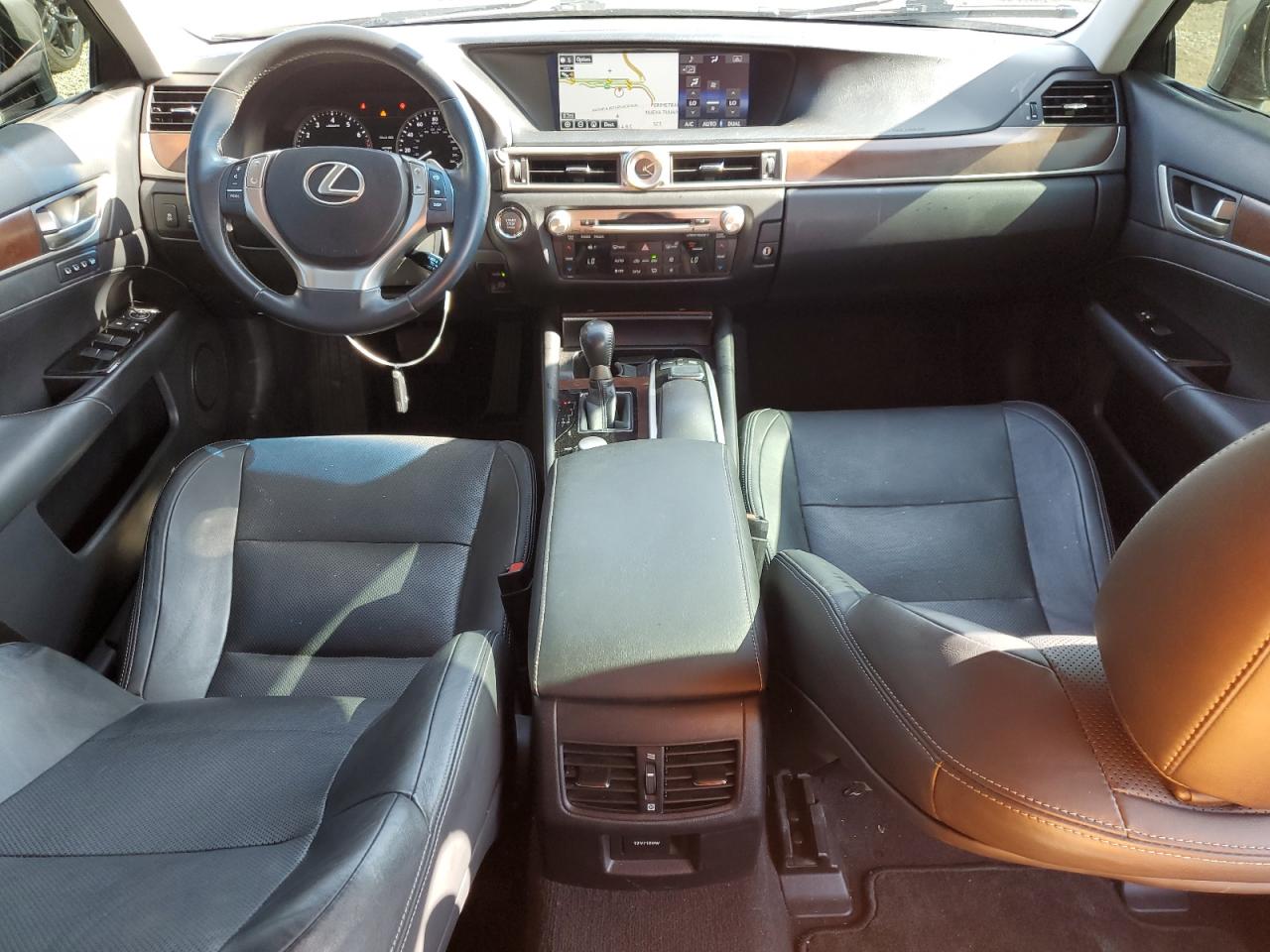 2015 Lexus Gs 350 VIN: JTHBE1BL0FA011332 Lot: 56236755