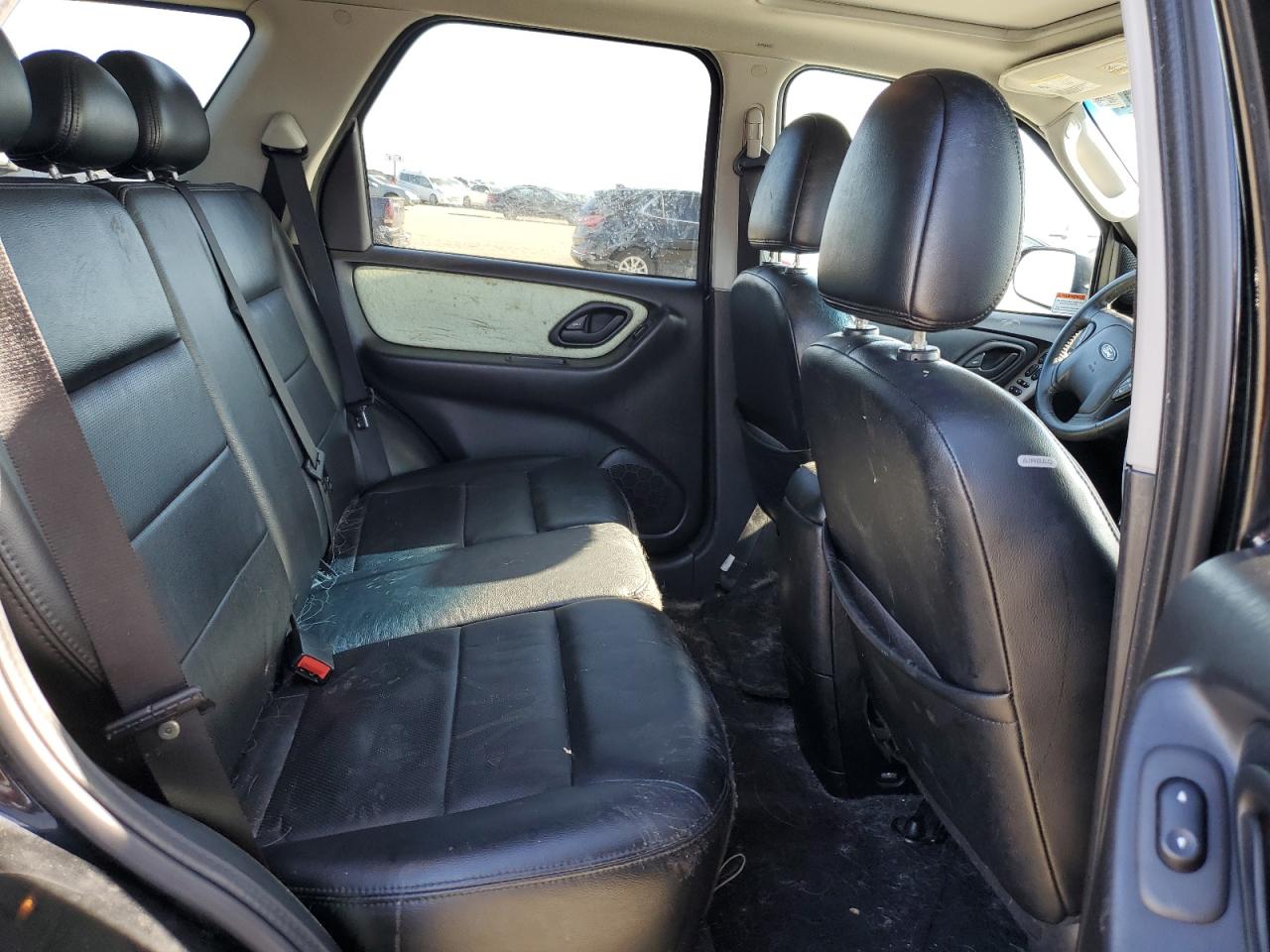 2005 Ford Escape Limited VIN: 1FMCU94145KC29491 Lot: 56800915