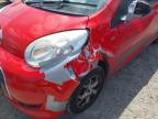 2011 CITROEN C1 VTR+ for sale at Copart WOLVERHAMPTON