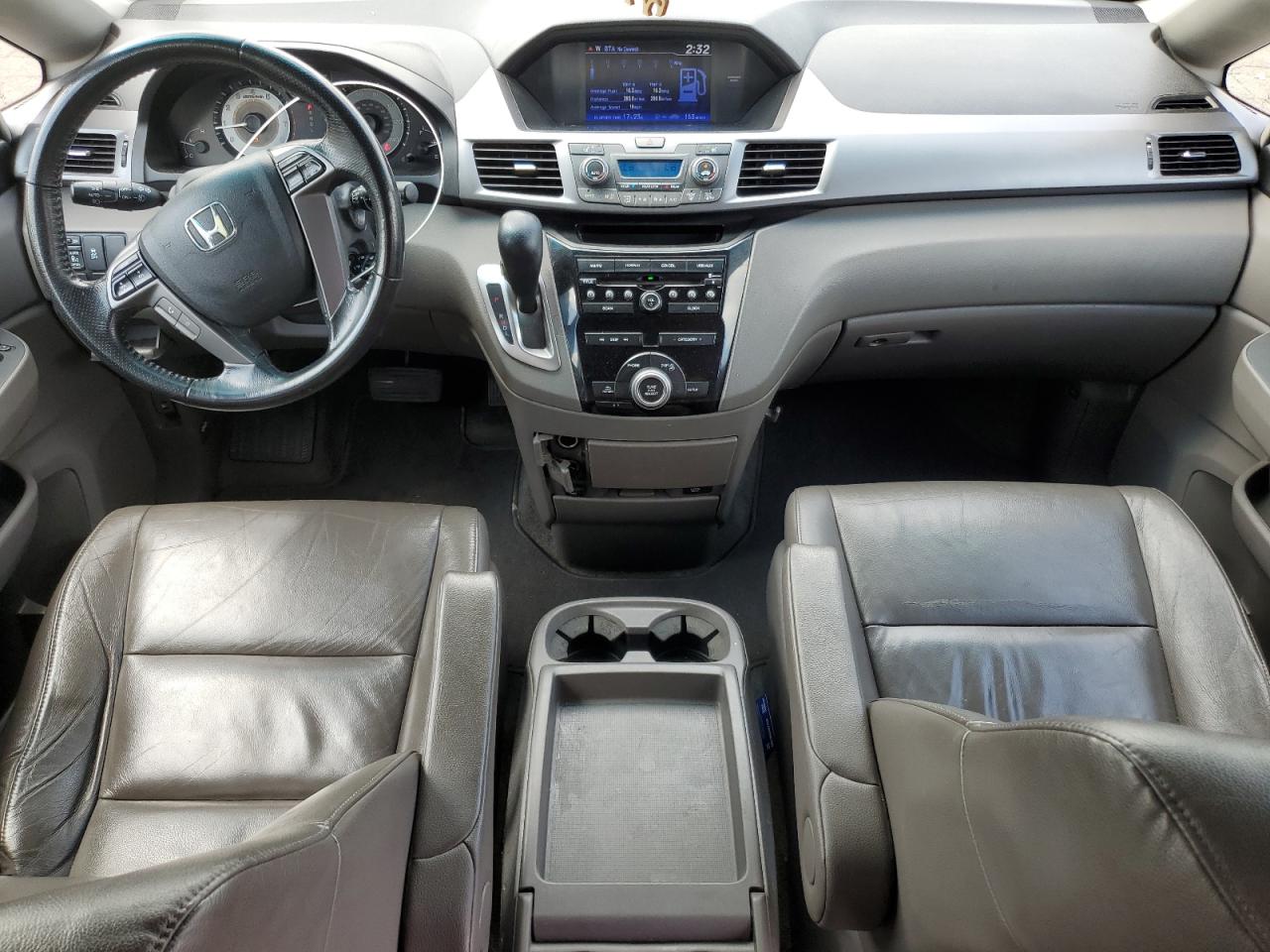 2012 Honda Odyssey Exl VIN: 5FNRL5H68CB099354 Lot: 56933225