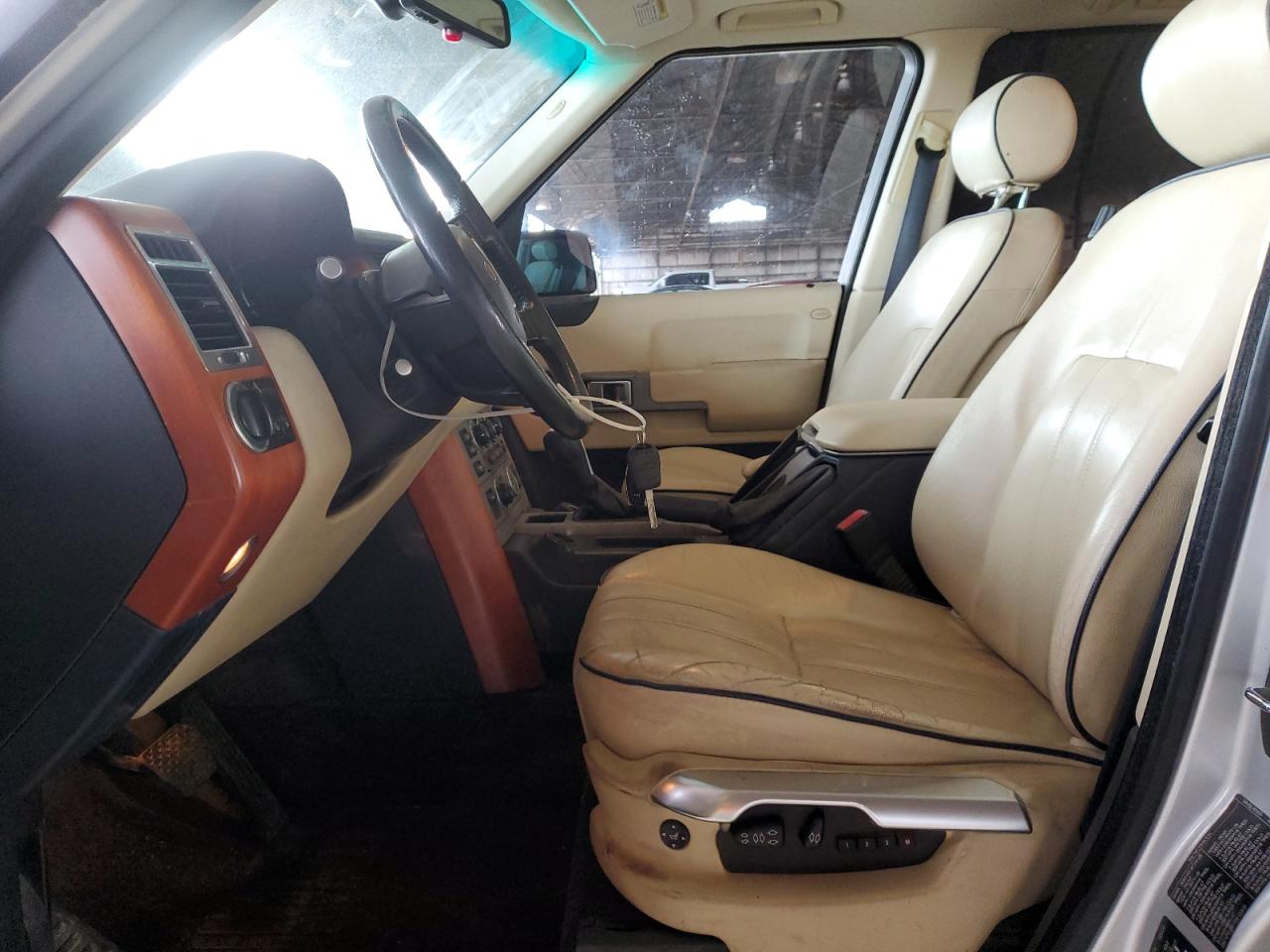 2004 Land Rover Range Rover Hse VIN: SALME11424A173098 Lot: 55669715