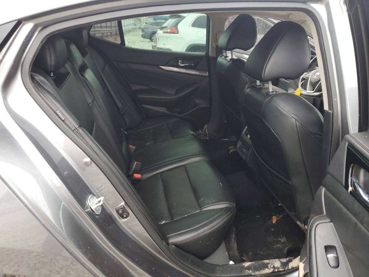2020 Nissan Maxima Sl VIN: 1N4AA6DV1LC364544 Lot: 57270285