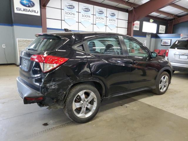  HONDA HR-V 2020 Black