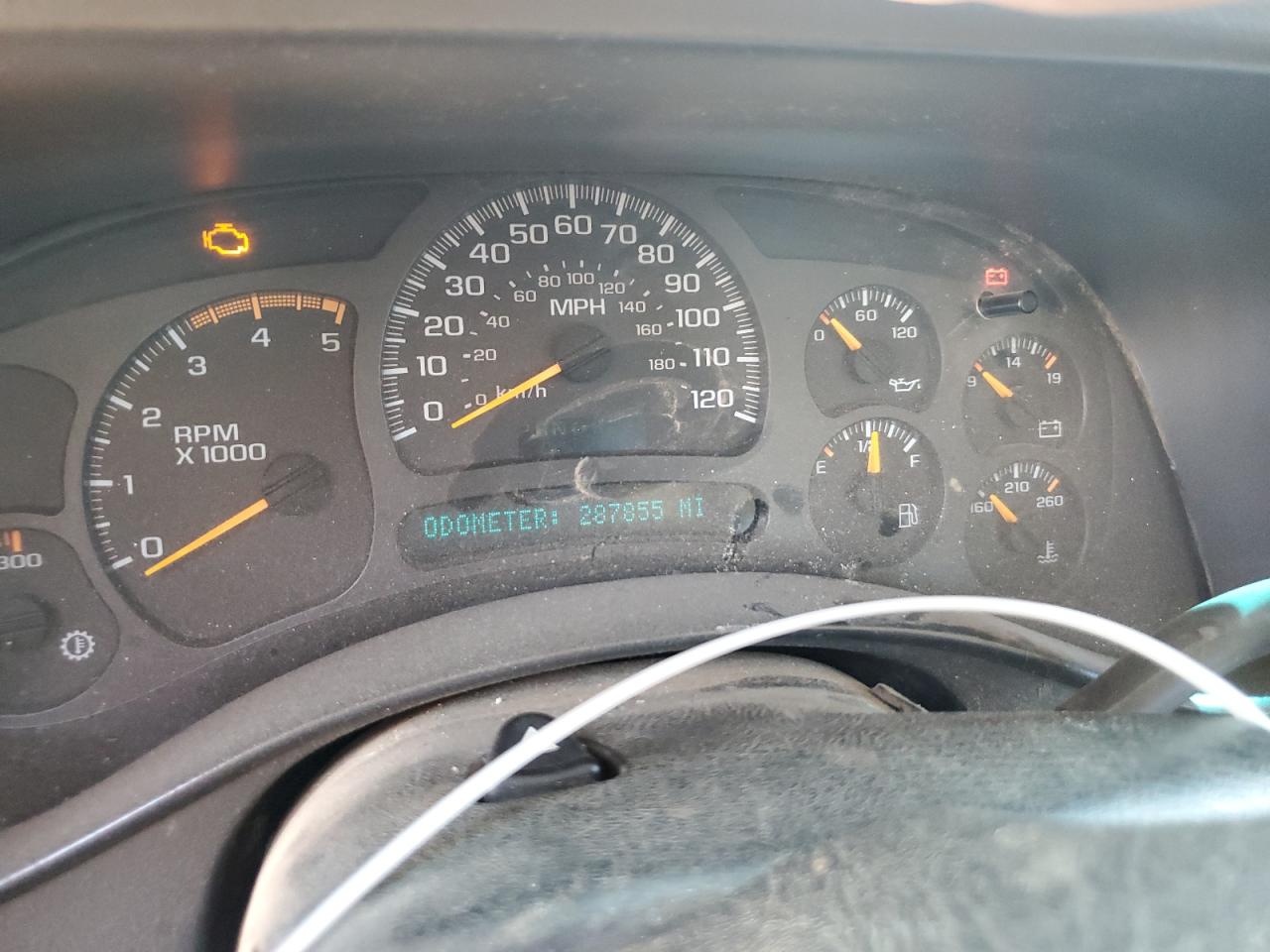 2003 GMC Sierra K2500 Heavy Duty VIN: 1GTHK29103E296309 Lot: 55836205