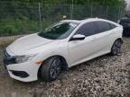 2017 Honda Civic Exl for Sale in Cicero, IN - Rear End