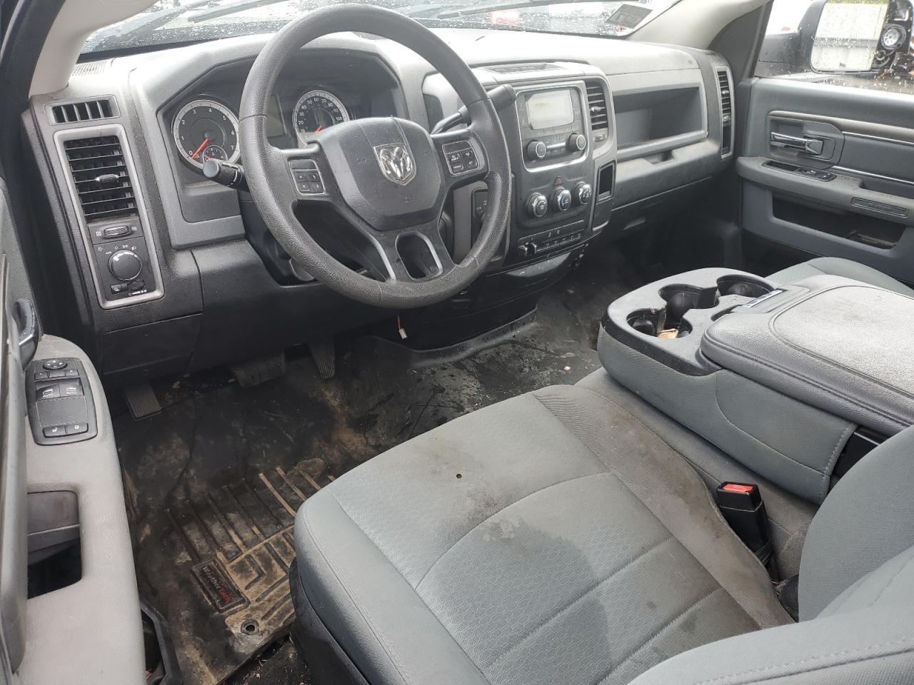 2018 Ram 2500 St VIN: 3C6MR5AJ0JG117609 Lot: 55197885