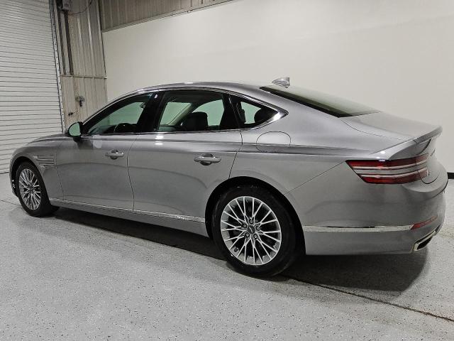  GENESIS G80 2024 Srebrny