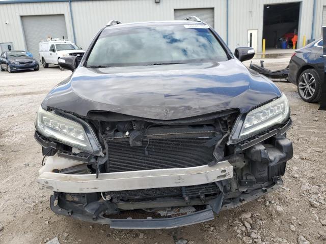 ACURA RDX 2017 Угольный
