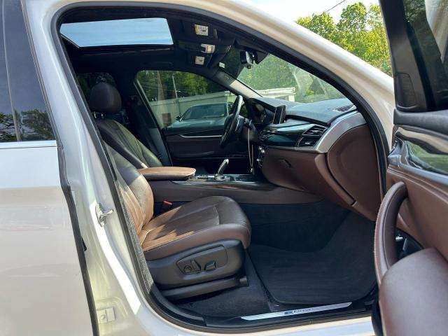  BMW X5 2018 White