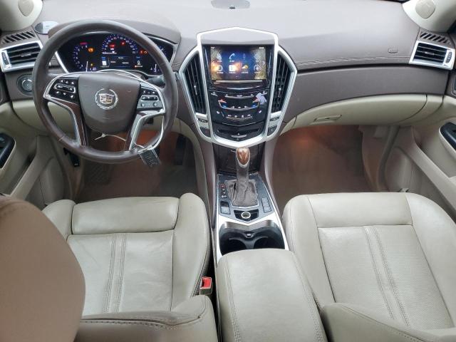  CADILLAC SRX 2014 Burgundy