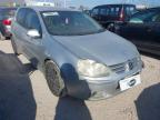 2007 VOLKSWAGEN GOLF TDI S for sale at Copart BRISTOL