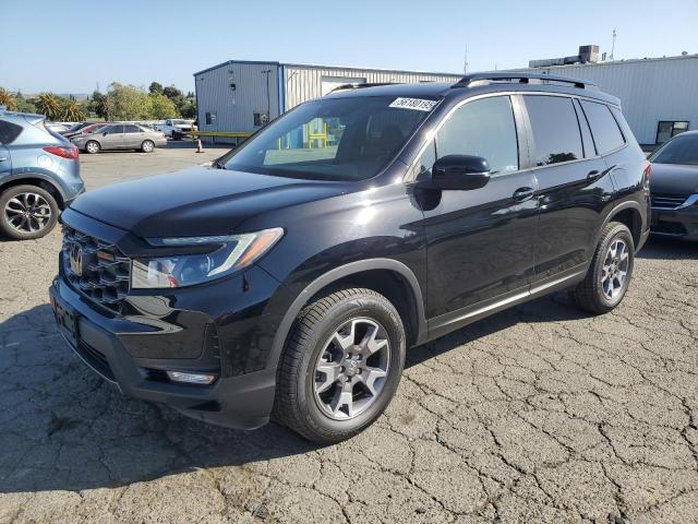 2022 Honda Passport Trail Sport