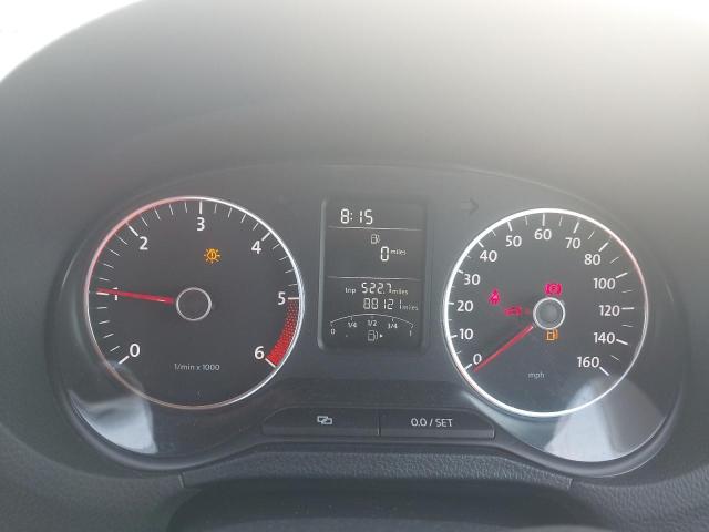 2013 VOLKSWAGEN POLO MATCH