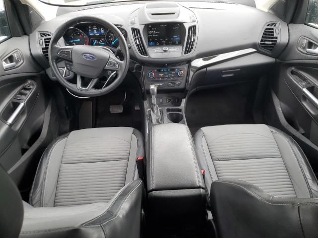  FORD ESCAPE 2018 Чорний