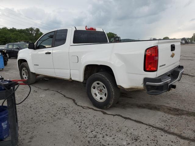 CHEVROLET COLORADO 2020 White
