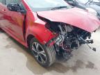 2024 TOYOTA YARIS DESI for sale at Copart PETERLEE