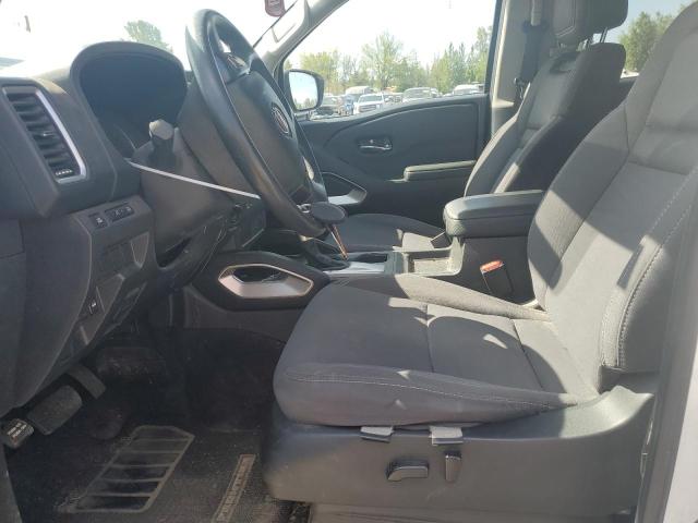  NISSAN FRONTIER 2022 White
