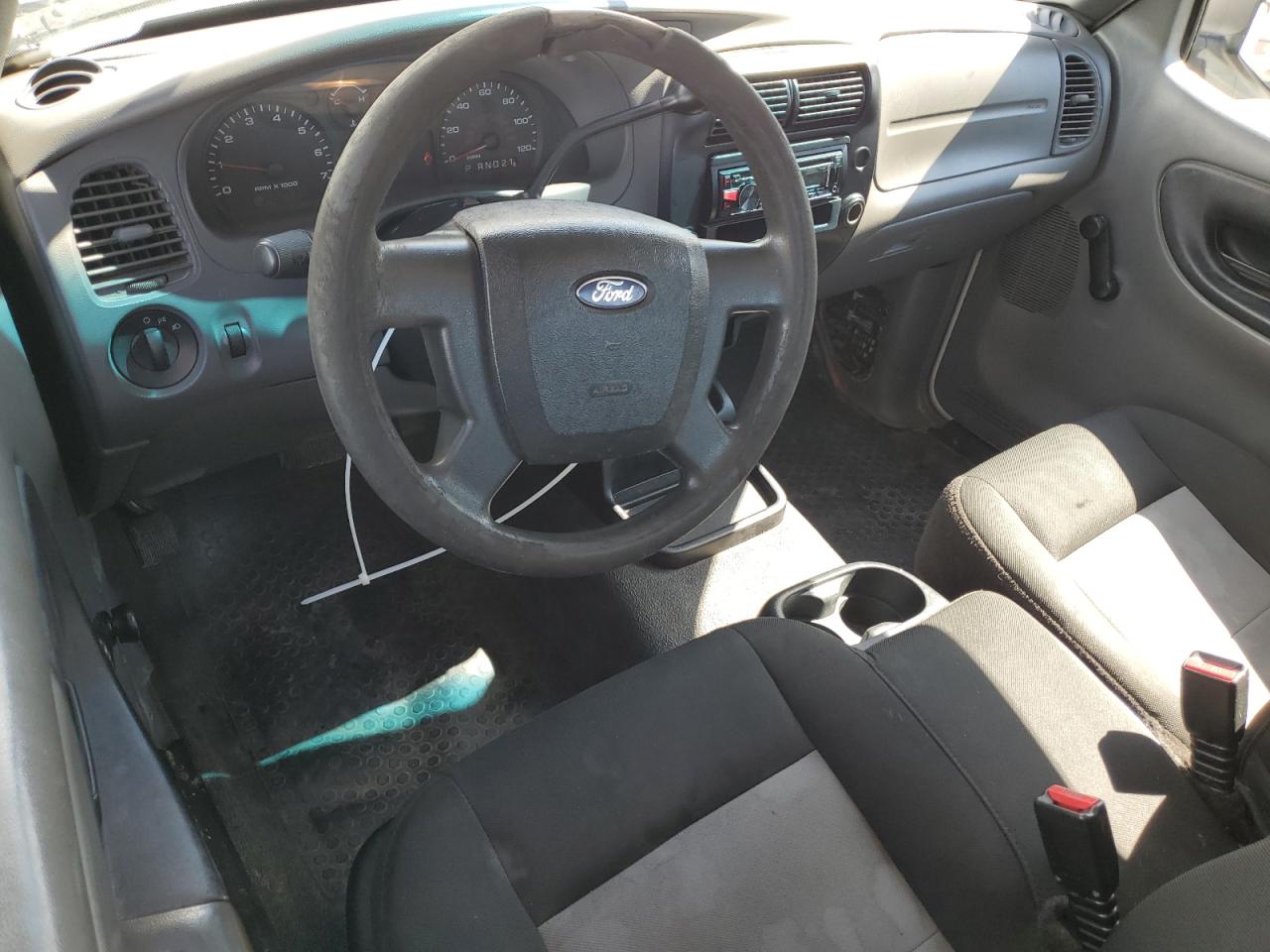 2010 Ford Ranger Super Cab VIN: 1FTKR1ED5APA13531 Lot: 56633535