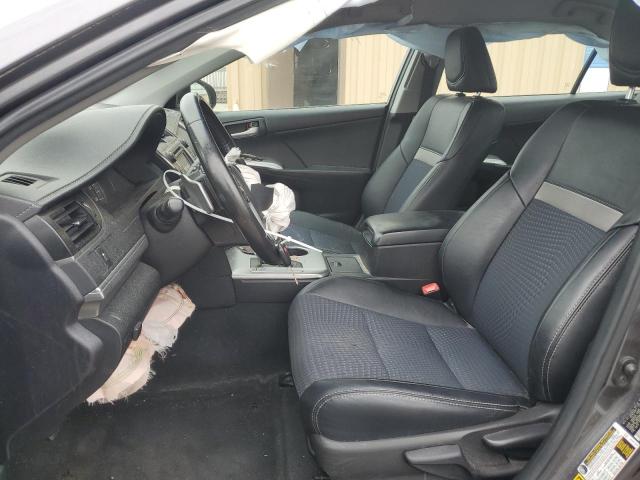  TOYOTA CAMRY 2014 Gray