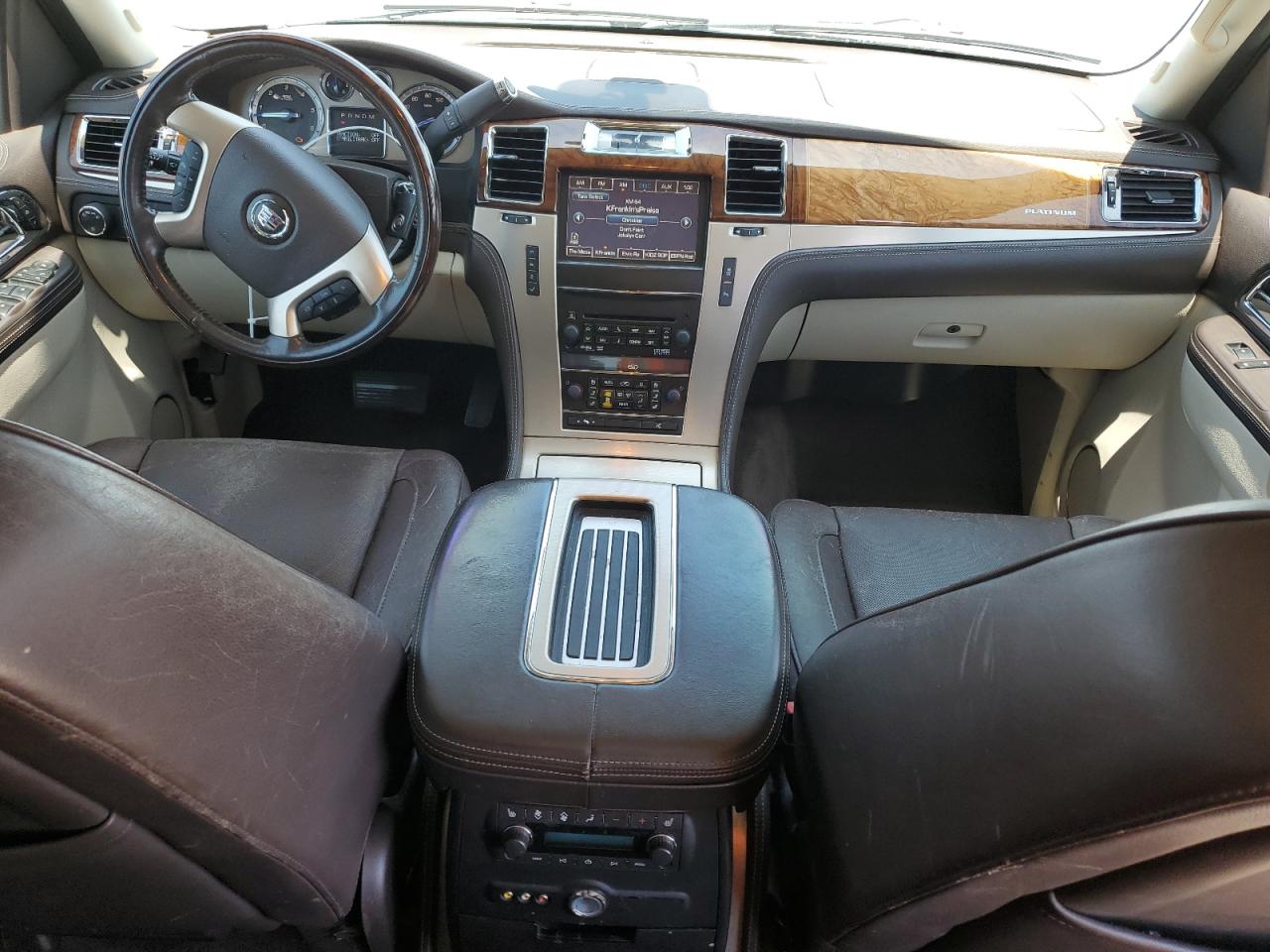 2013 Cadillac Escalade Esv Platinum VIN: 1GYS4KEF1DR206347 Lot: 59038875