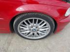 2002 BMW 325 CI SPO for sale at Copart ROCHFORD