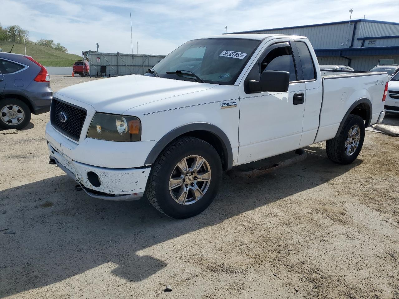 2006 Ford F150  for Sale in Mcfarland, WI - Side