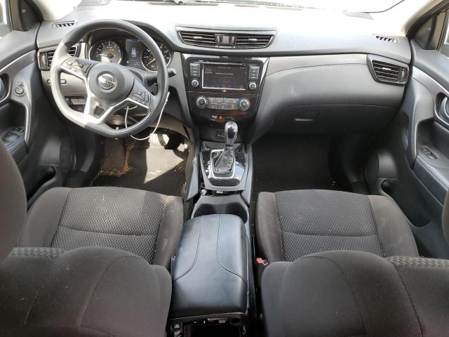  NISSAN ROGUE 2021 Синий