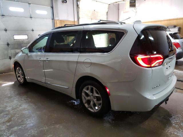  CHRYSLER PACIFICA 2019 White