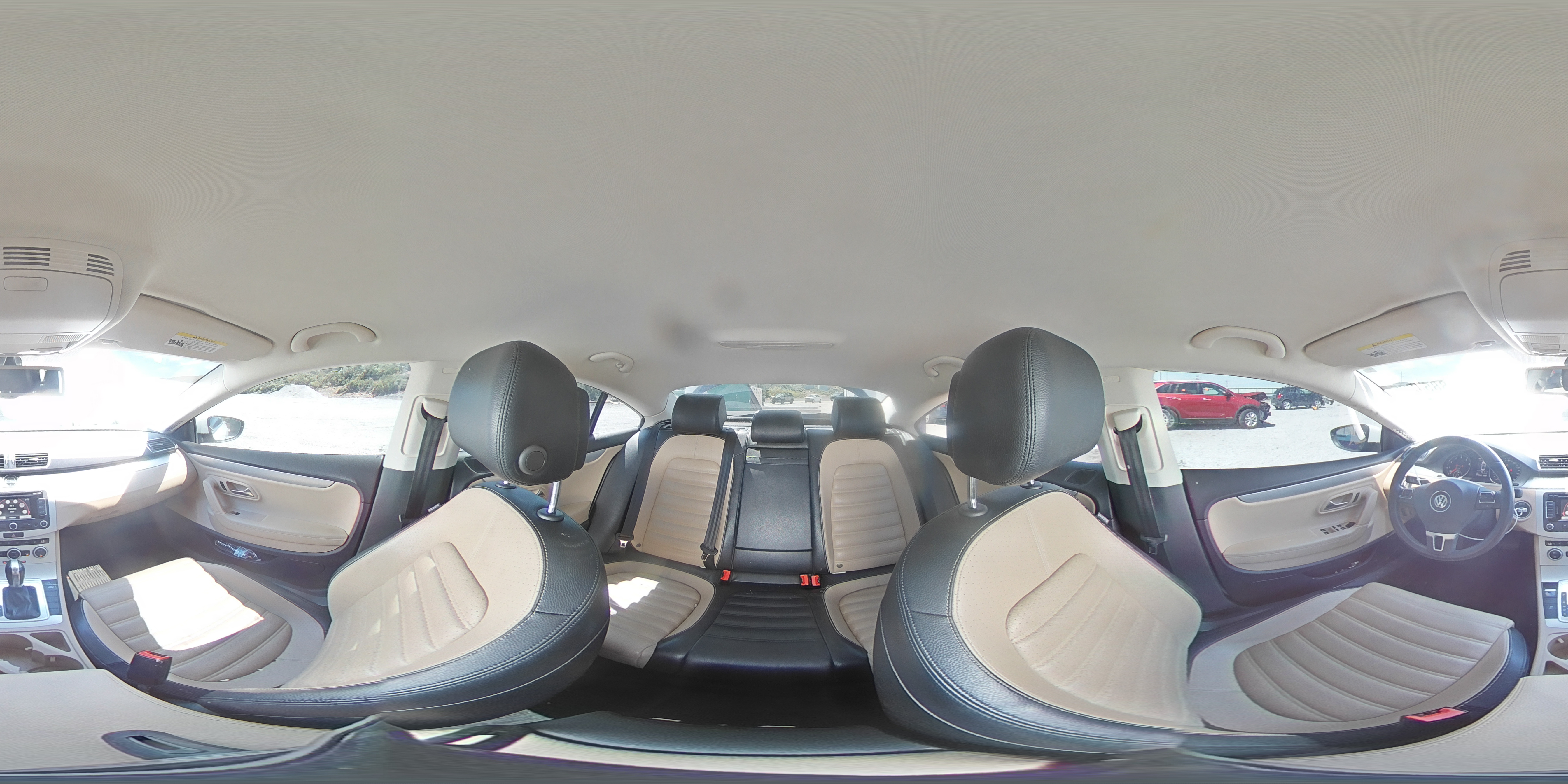2013 Volkswagen Cc Sport VIN: WVWBP7AN8DE508605 Lot: 58854295