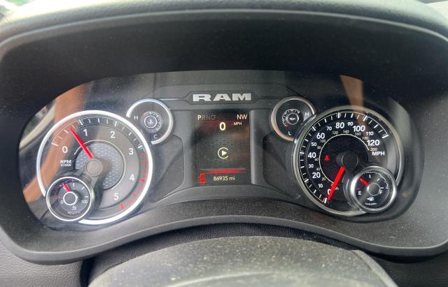  RAM 3500 2022 Biały