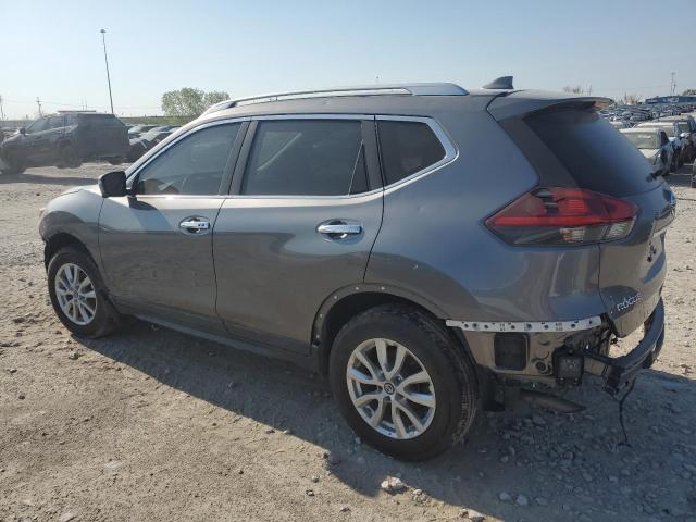  NISSAN ROGUE 2018 Gray