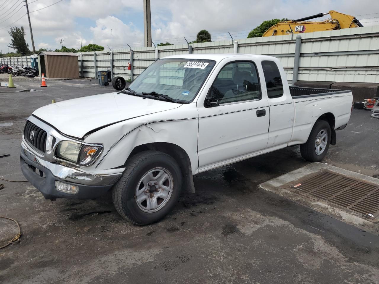 2003 Toyota Tacoma Xtracab