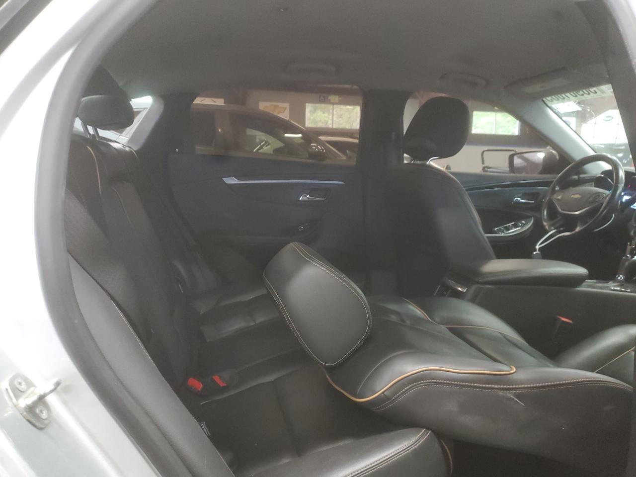 2020 Chevrolet Impala Premier VIN: 2G1105S34L9103708 Lot: 56901005