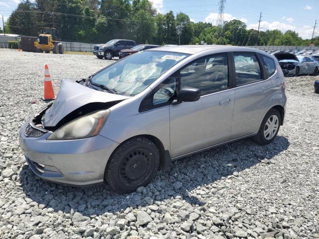 2009 Honda Fit 