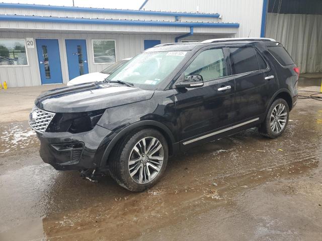 2019 Ford Explorer Platinum