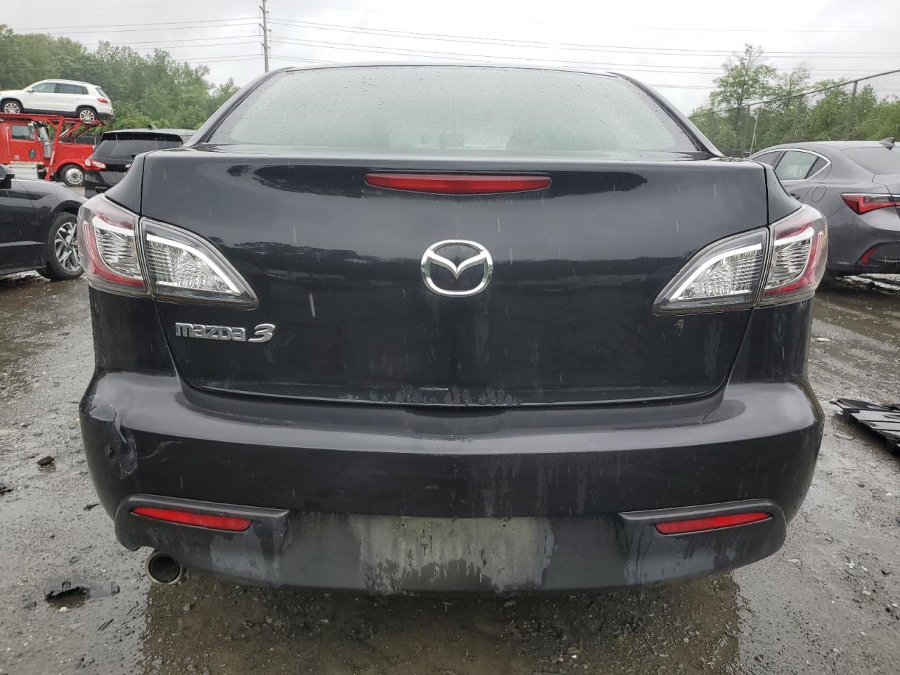 2010 Mazda 3 I VIN: JM1BL1SG3A1339072 Lot: 56739015