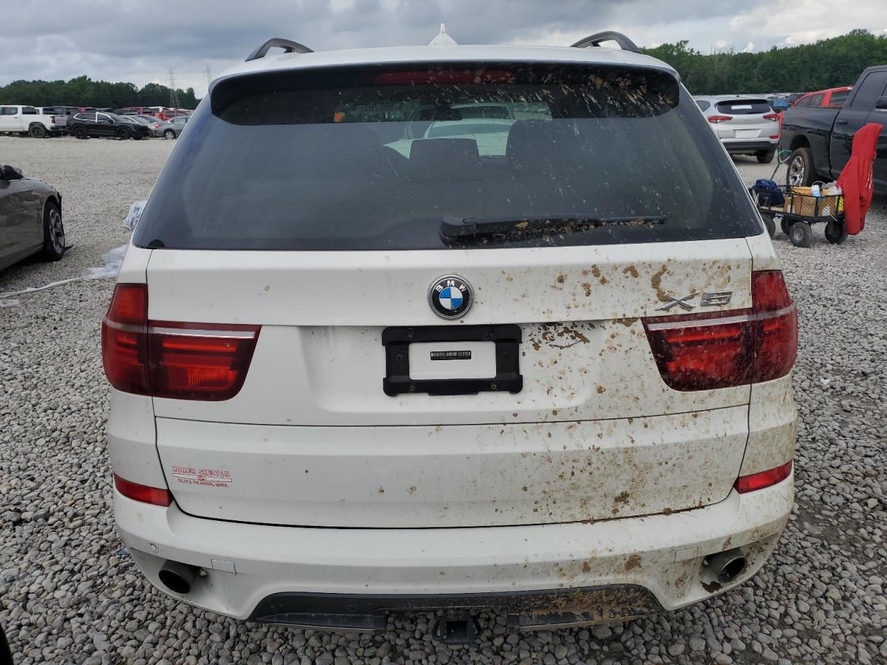 2011 BMW X5 xDrive35I VIN: 5UXZV4C52BL405073 Lot: 57992265