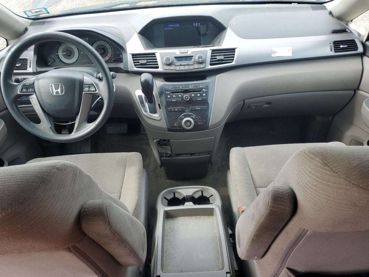 2012 Honda Odyssey Ex VIN: 5FNRL5H49CB080312 Lot: 56714115