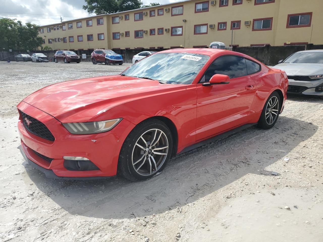 2015 Ford Mustang for Sale in Opa Locka, FL - Minor Dent/Scratches