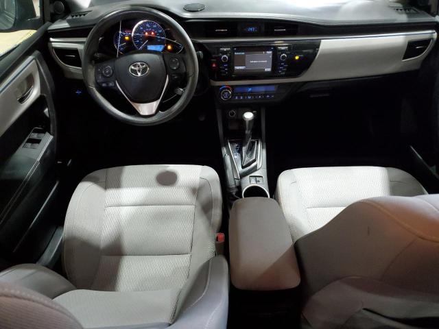  TOYOTA COROLLA 2015 Вугільний