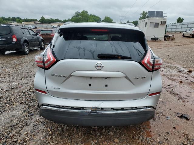  NISSAN MURANO 2017 Srebrny