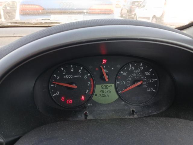 2008 NISSAN MICRA VISI