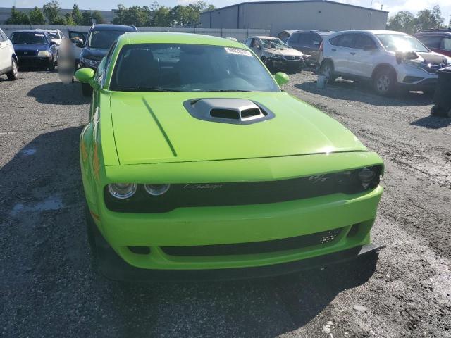  DODGE CHALLENGER 2023 Zielony