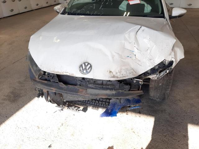 2009 VOLKSWAGEN SCIROCCO G