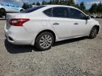 2019 Nissan Sentra S იყიდება Graham-ში, WA - Front End