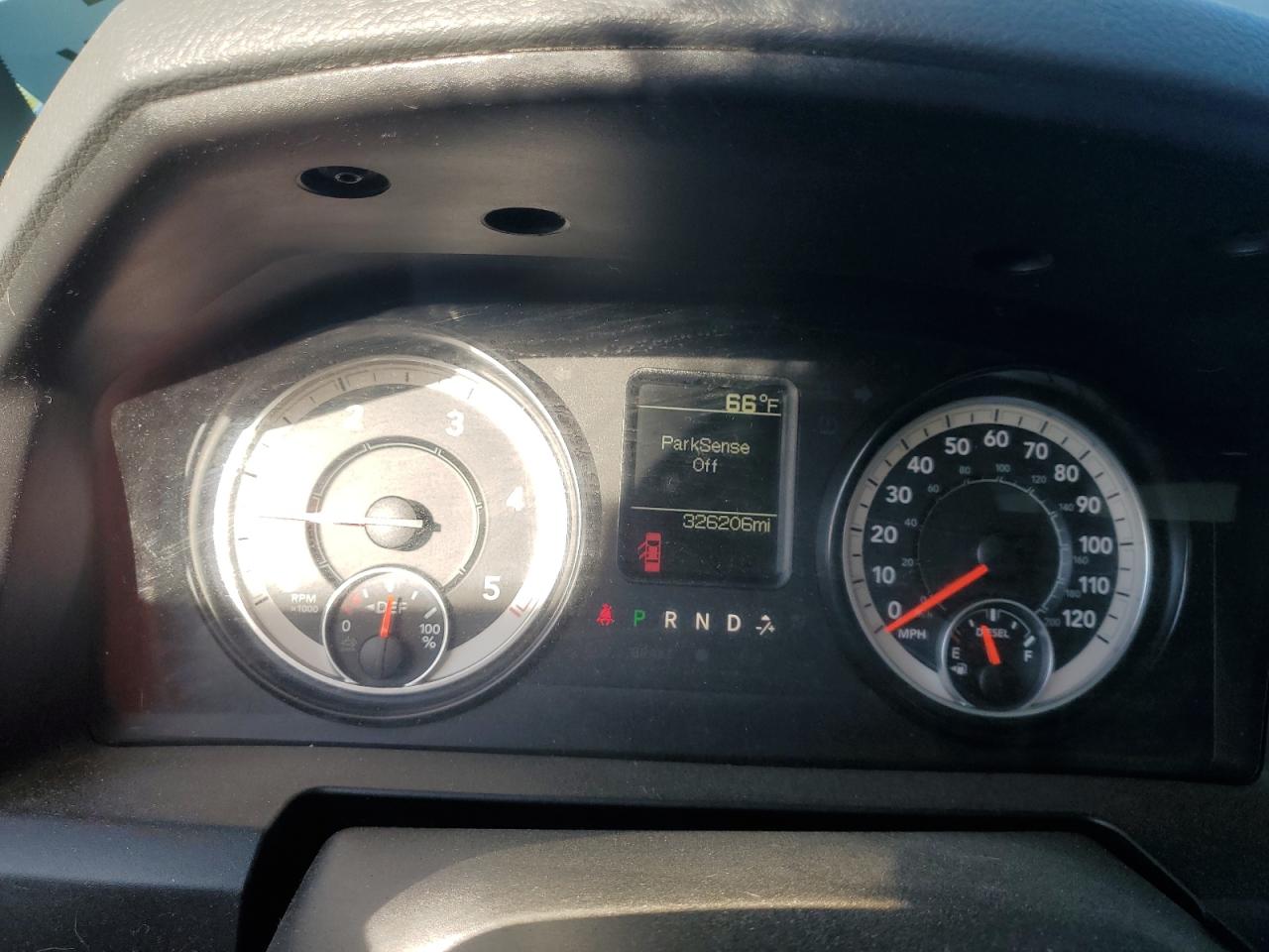 2016 Ram 2500 St VIN: 3C6UR5HL2GG279435 Lot: 56491165